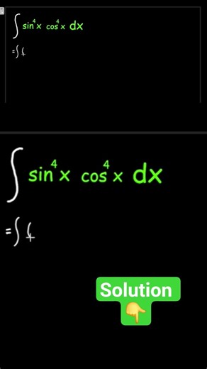 #maths #calculus #integration #education #learncalculus #mathematics #calculus2 #integrationsteps