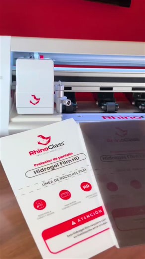 Protección Premium para Pantallas con Rhino Glass