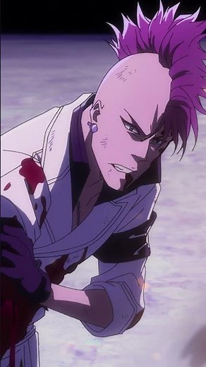 「バーニング・フル・フィンガーズ!!」from TVアニメ『#BLEACH 千年血戦篇』38話｜#久保帯人 #週刊少年ジャンプ #アニメ #manga #anime