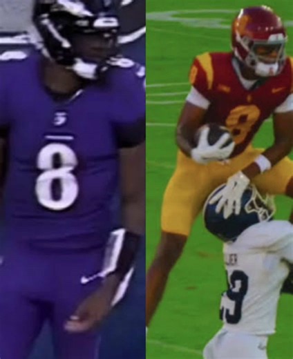 know my home boy on tha ravens🐦‍⬛||#jakobilane#lamarjackson#ravens#fyp#jesuslovesyou