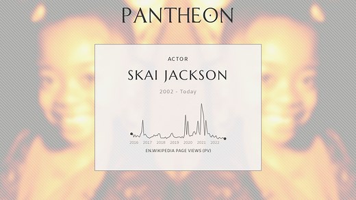 Skai Jackson Biography | Pantheon
