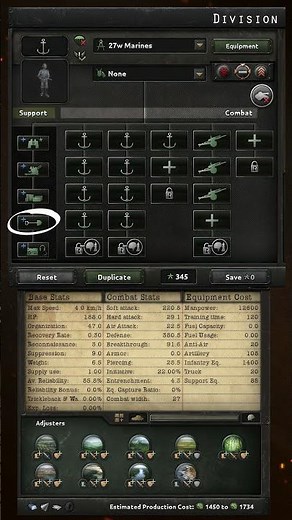 A Marine Division For Storming Normandy In Your #hoi4 Games