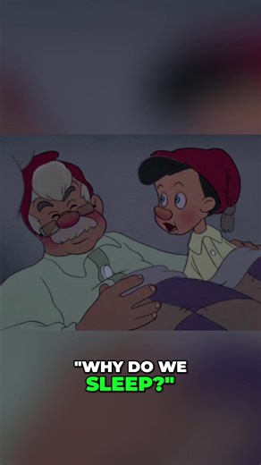 Pinocchio's Surreal Acceptance of Life