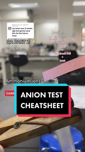 Achievers Dream Chemistry on TikTok