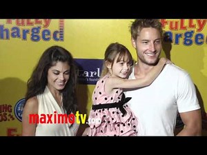 Justin Hartley & Lindsay Hartley