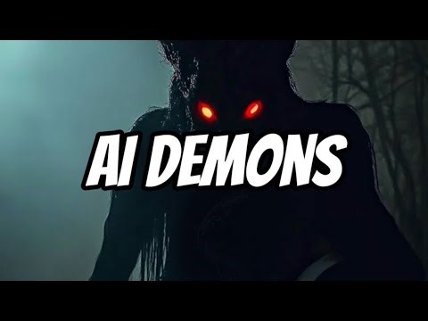The Demonic Realm Releasing The AI Incubus & Succubus