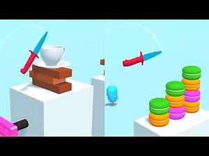 Slice Master! So Satisfying ASMR Gameplay 😌🎮 | Relaxing Sound