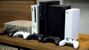 Xbox Series X and S are nearly upon us, but with backward compatibility, they don’t forget where they came from. Watch the whole Xbox family, brought together at last. | IGN