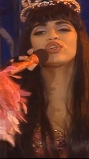 ✝️ Army of Lovers – Crucified 🇸🇪 | Live on Belgian TV 1991 #Shorts #90sMusic #Eurodance