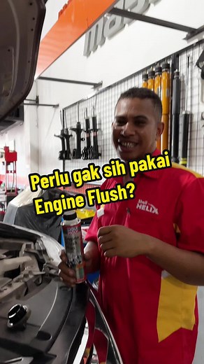 Pembersih Mesin Motor Terbaik: Engine Flush untuk Tarikan Maksimal!