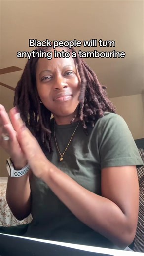 Celebrating Black Culture Through Tambourine Performances