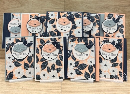 Creative One Sheet Wonder Ideas: Easy Cards Using One Simple Template