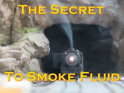 The Secret To Smoke Fluid