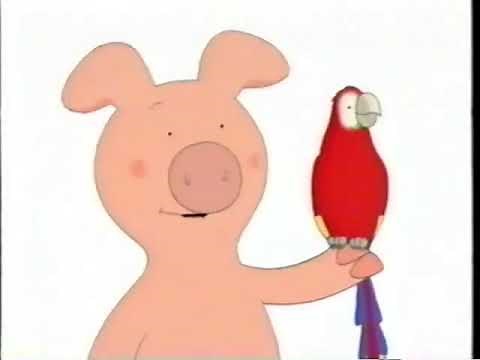 Kipper Cuddly Critters VHS Trailer #1