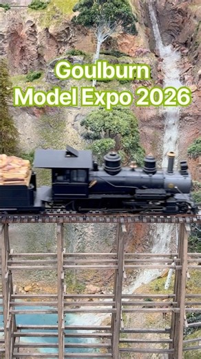 Goulburn Model Expo 2026