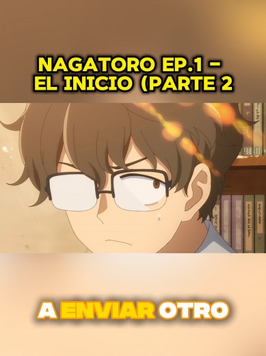Nagatoro Ep.1 - El inicio: Primer encuentro en anime