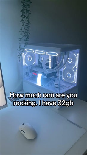 How much ram do you have in your PC?