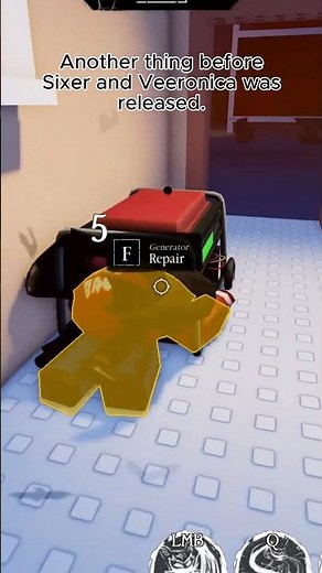 Worst Type Of Forsaken Content? #forsaken #shorts #roblox #robloxforsaken #forsakenroblox