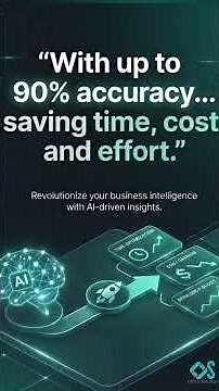 Guaranteed 90% Automated Tableau to Power BI Migration with AI | Free Assessment