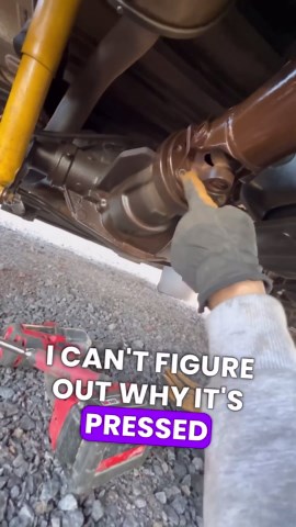 Well that’s a problem…