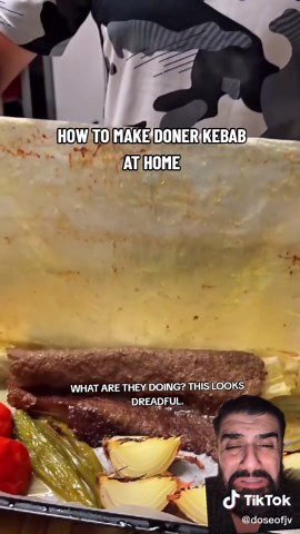 How to Make Doner Kebab at Home: Easy Recipe Guide