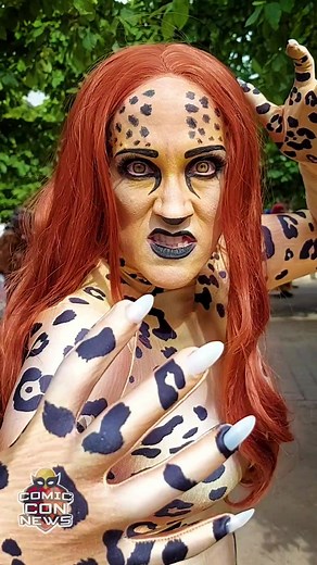 Comic Con News on TikTok