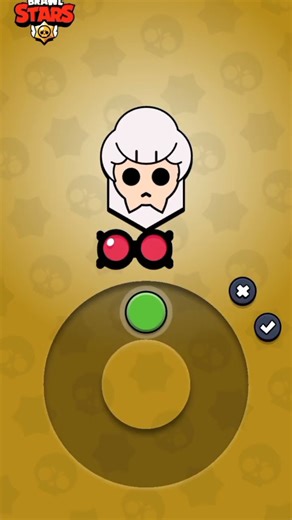 byron pin tutorial pin maker #brawlstars #pinmaker #gaming