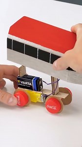 239K views · 2.7K reactions | #creation #craft #diy #miniature #games #train #toy | The Q | Facebook