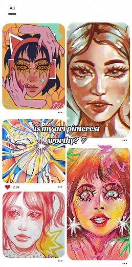 Pinterest Art Tutorial | How to Upload Your Artwork on Pinterest