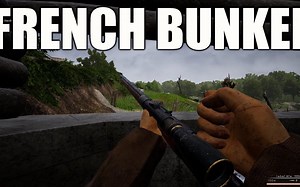 Post Scriptum/战争附言 要像一个法国人一样防守堡垒！（大嘘）