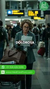 Por qué los españoles viajan al extranjero para el tratamiento de DFSP