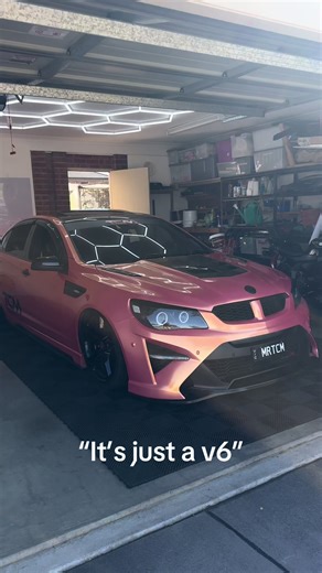 Exploring the Holden GTSR: A V6 Masterpiece