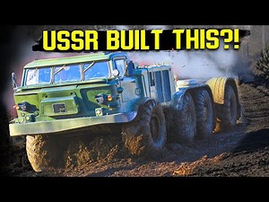 Why is the ZIL 135 perhaps the best military truck?