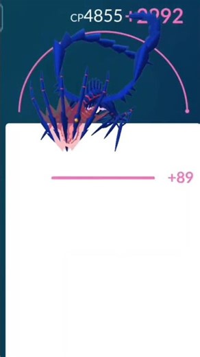 I Finally Maxed My Eternatus 😭❤️ | Pokemon Go |