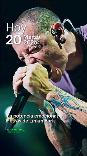 Chester Bennington: From personal pain to global impact with Linkin Park