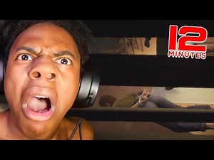 IShowSpeed Plays 12 Minutes Scary Game (FULL VIDEO)
