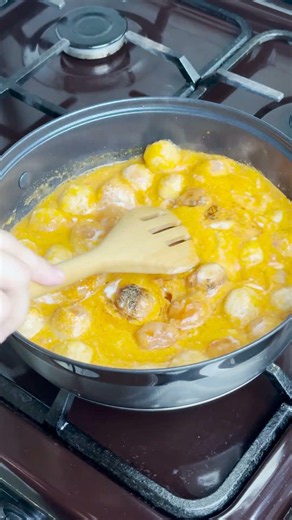 This Chicken Meatball Recipe is Too Easy #quickdinner #mealprep