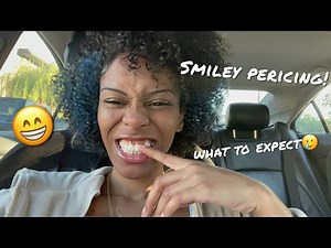 Smiley Piercing: What to Expect😁