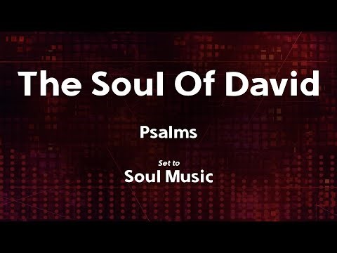 The Soul Of David - Psalms chapter 1 (OFFICIAL LYRIC VIDEO)