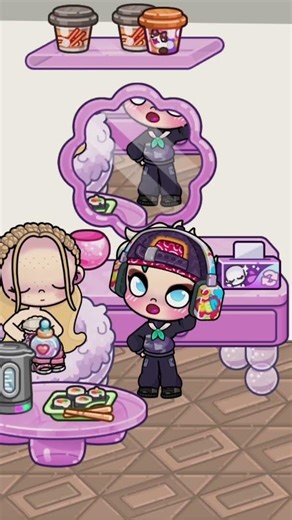 why does it smell like a hospital😆#avatar world🤣