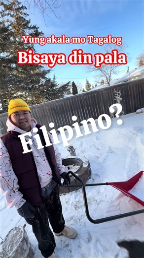 Piskot kaingon kog tagalog. #tagalog #bisaya #pinoy #canada #filipino