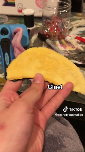 Magnetic fursuit eyelids tutorial/process! Remembee this isnt the only method, just the way i like to do it! Hope this helps :D #furry #fursuit #furryfandom #furries #fursuits #fursuiter #fursuiters #fursuitmaker #fursuitmaking #fursuitmakers #fursuitwip #fursuittutorial #tutorial #fursuithelp #fursuiteyelid #fursuiteye #fyp