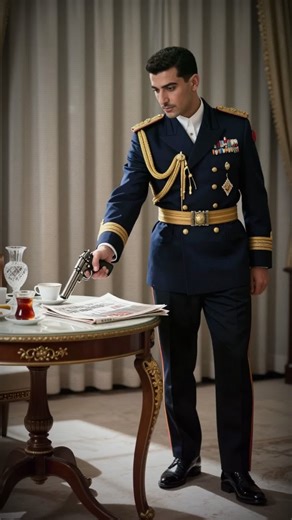 The tragic end of King Faisal II #history #middleeast #iraq