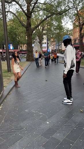 Taking strangers pictures prank #fyp #foryou #foryoupage #viralreels #love #socialmedia #viral #funny #experiment #life #prank | S1_funny