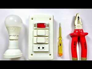 You Won't Believe How Easy It Is to Wire a Socket with Two Switches
