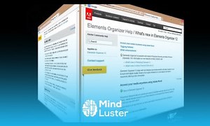 Mind Luster - Learn Photoshop Elements 12 Tutorial Learn What s New in Photoshop Elements 12