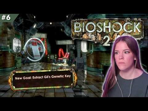Experimenting with ADAM | BioShock 2