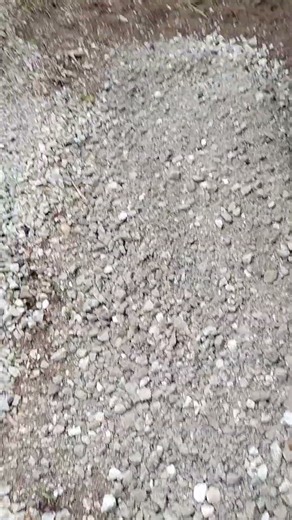 GRAVEL AND TREE VIDEO 1 INTRODUCTION TO "LAYING THE ROCK DOWN"