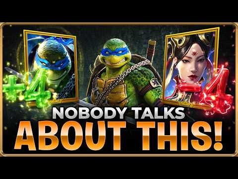 The BIGGEST SCAM Feature In Raid: Shadow Legends