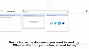 Crea Formularios Legales Rápidamente con JustSign
